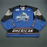 Shantz, David<br>ECHL All-Star<br>Blue Period 2<br>2006-07<br>#1 Size: 60G