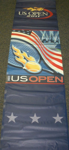 US Open -<br>US Open 2011<br>Size:102x27 inches