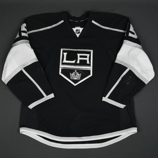 Andreoff, Andy<br>Black Set 2<br>Los Angeles Kings 2015-16<br>#15 Size: 56