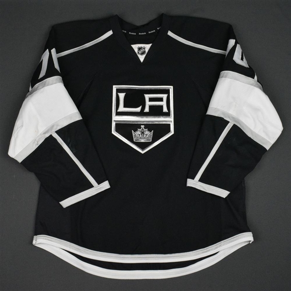 Pearson, Tanner<br>Black Set 2<br>Los Angeles Kings 2015-16<br>#70 Size: 56