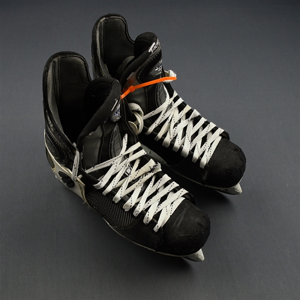White, Colin<br>CCM Tacks 1052 Skates<br>New Jersey Devils 1999-04<br>#5 