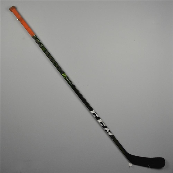 Bellemare, Pierre-Edouard<br>CCM Ribcor Trigger Stick<br>Philadelphia Flyers 2016-17<br>#78 