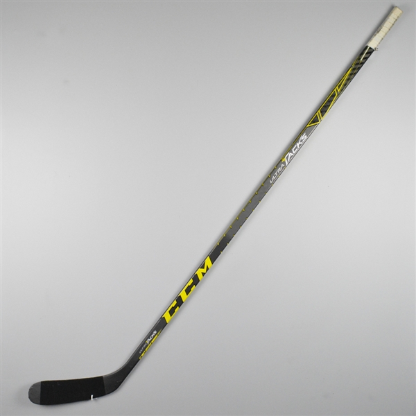 Bergeron, Patrice<br>CCM Ultra Tacks Stick<br>Boston Bruins 2015-16<br>#37 
