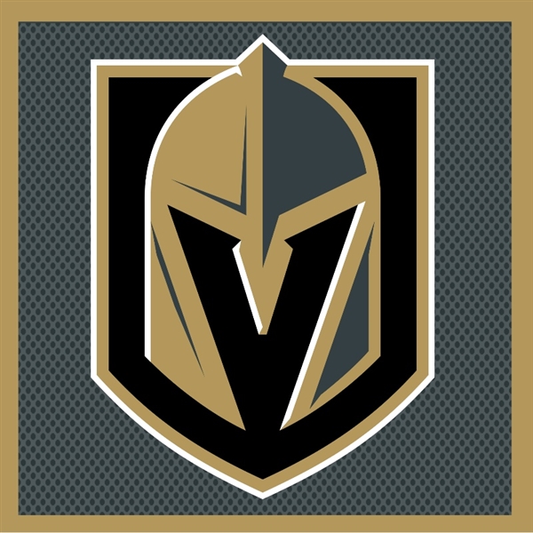 Carrier, William<br>Gray Stanley Cup Playoffs w/ Inaugural Season Patch - Set Worn in First Playoff Game in Franchise History - PRE-ORDER  <br>Vegas Golden Knights 2017-18<br>#28 Size: 56