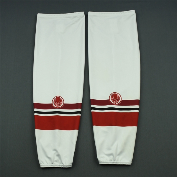BLANK (No Name Or Number)<br>MARVEL Ant-Man Socks (Game-Issued)<br>Idaho Steelheads 2018-19<br> 
