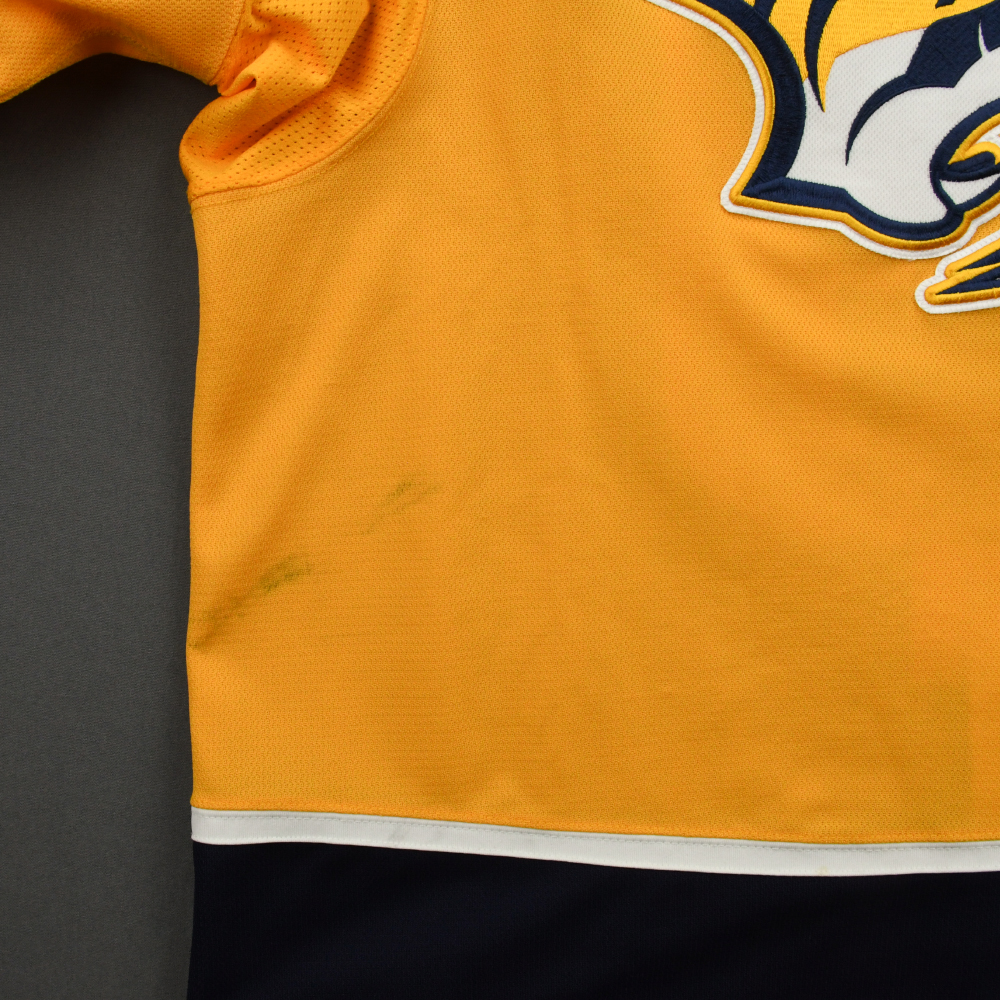 Item Detail Jarnkrok Calle Gold Set 1 Nashville Predators 2019 20