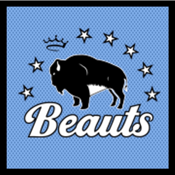 Accursi, Hunter<br>Blue Lake Placid Set w/ Isobel Cup & End Racism Patch - PRE-ORDER<br>Buffalo Beauts 2020-21<br>#98 Size:  LG