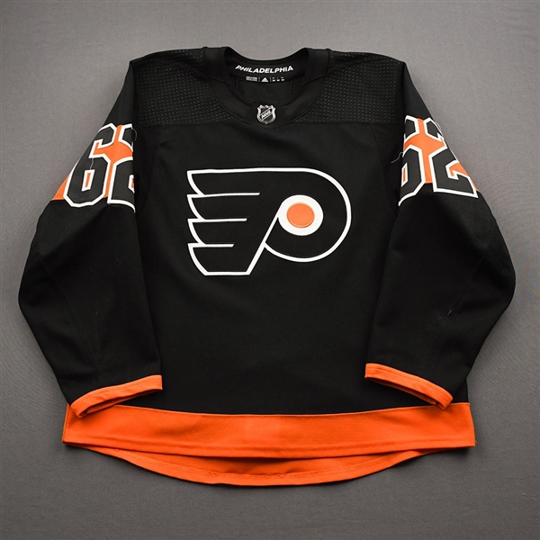 Aube-Kubel, Nicolas<br>Third Set 2<br>Philadelphia Flyers 2020-21<br>#62 Size: 54