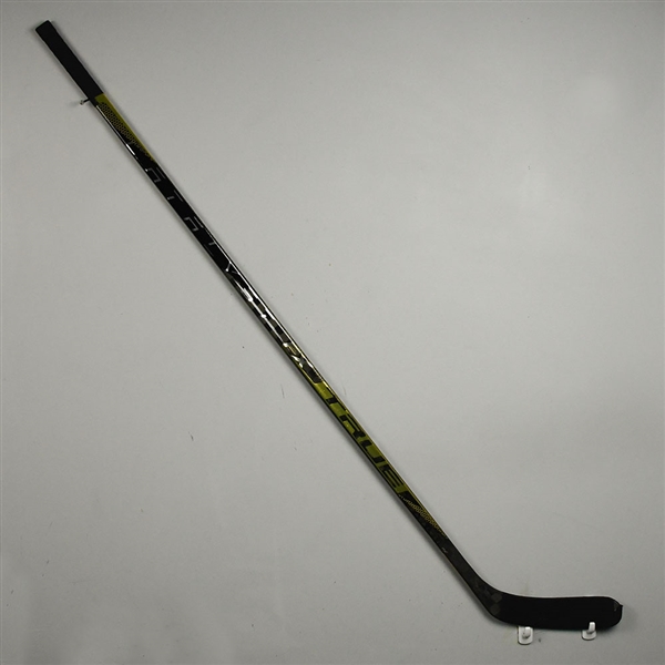 Nosek, Tomas<br>True Catalyst PX Stick<br>Boston Bruins 2021-22<br>#92 