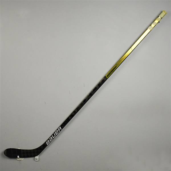 Pastrnak, David<br>Bauer Nexus 2N Stick<br>Boston Bruins 2021-22<br>#88 