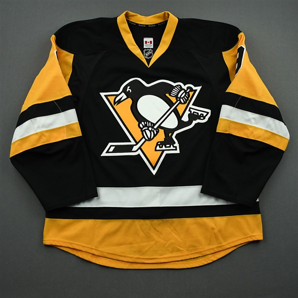 Dupuis, Pascal *<br>Alternate Set 1 - Photo-Matched<br>Pittsburgh Penguins 2014-15<br>#9Size: 56