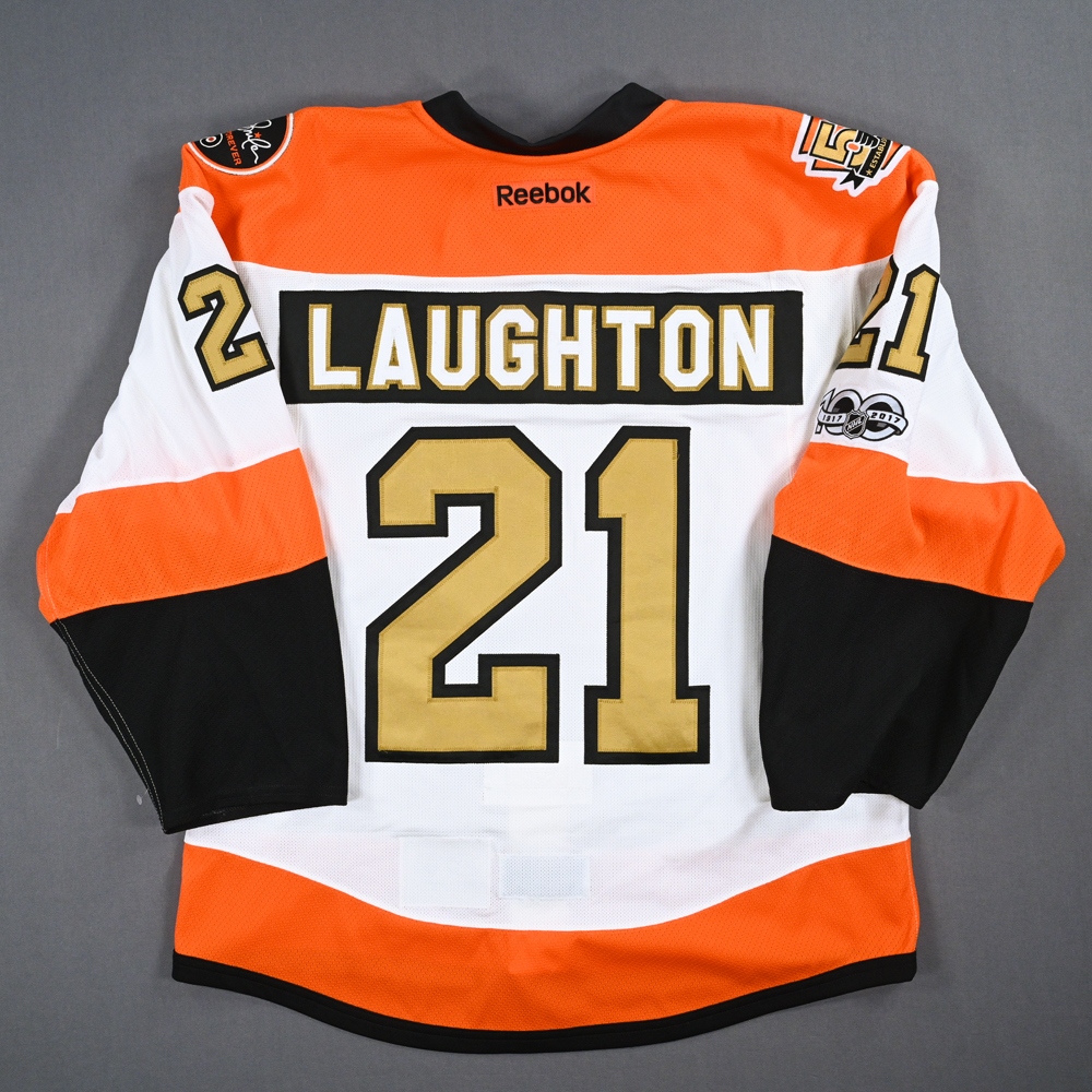 Item Detail Laughton Scott Third Set 1 W NHL Centennial Flyers