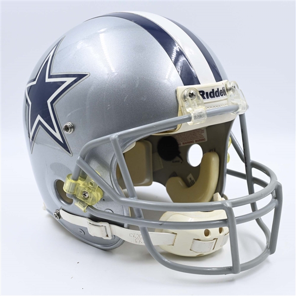 Kitna, Jon *<br>Silver Helmet<br>Dallas Cowboys 2010<br>#3 