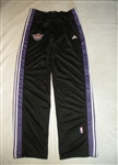 Johnson, Eddie<br>Black Phoenix Suns - 2008 Shooting Stars Warm-Up Pants<br>NBA All-Star 2007-08<br>#8 Size: XXLT+2