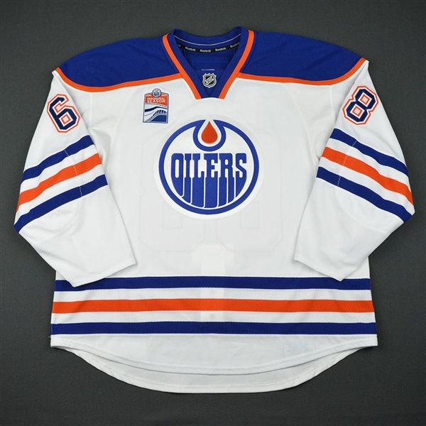 oilers 2016 jersey