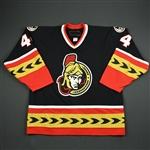 Eaves, Patrick<br>Third Set 1<br>Ottawa Senators 2006-07<br>#44 Size: 56
