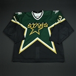 Guerin, Bill * <br>Green Regular Season<br>Dallas Stars 2003-04<br>#13 Size: 58