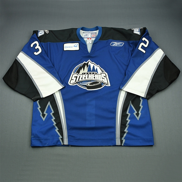 idaho steelheads jersey