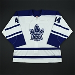 Eriksson, Anders * <br>Third Set 1<br>Toronto Maple Leafs 2002-03<br>#44 Size: 56