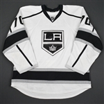 Pearson, Tanner<br>White Set 1<br>Los Angeles Kings 2015-16<br>#70 Size: 56