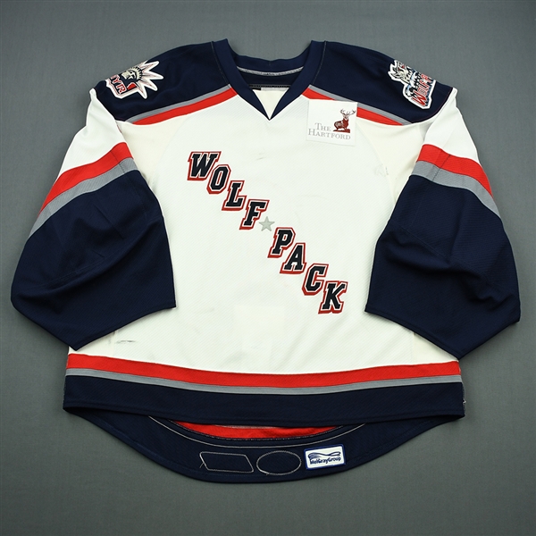 hartford wolfpack jersey