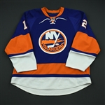 Bailey, Josh<br>Third Set 2<br>New York Islanders 2008-09<br>#12 Size: 56
