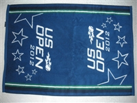 Berdych, Tomas<br>Mens Singles Quarterfinals Match-Used Towel, NOT Autographed<br>US Open 2012<br>
