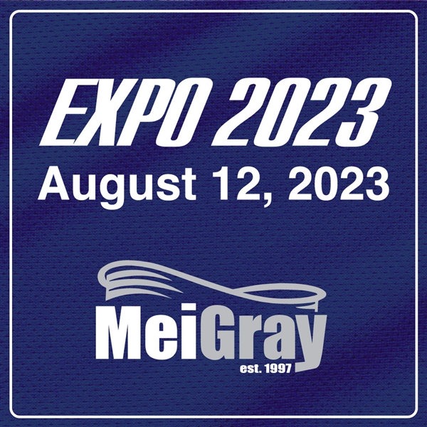 2023 MeiGray Expo Registration