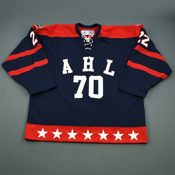 Pock, Thomas * <br>Navy Planet USA All-Star Warm-Up<br>All Star 2005-06<br>#22 Size: 56