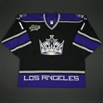 Kopitar, Anze * <br>Western Conference - Black YoungStars<br>Los Angeles Kings 2006-07<br>#11 Size: 56