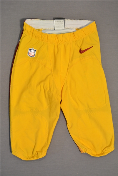 Roberts, Andre<br>Yellow Pants<br>Washington Redskins 2014<br>#12 
