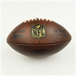 Game-Used Football<br>Game-Used Football from November 30, 2014 vs. Indianapolis Colts<br>Washington Redskins 2014