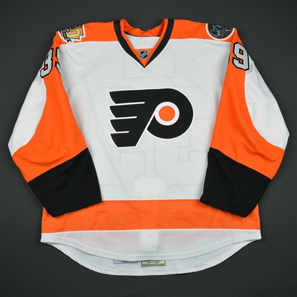 50th anniversary flyers jersey for sale