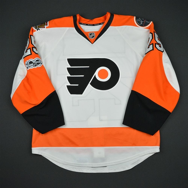 new flyers jersey 2016