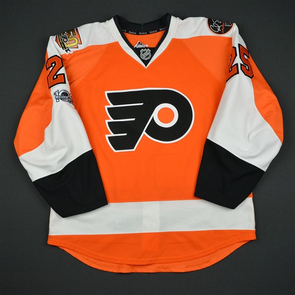 new flyers jersey 2016