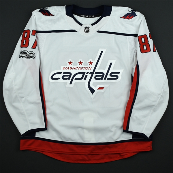 washington capitals jersey 2017