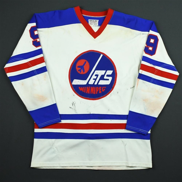 vintage winnipeg jets shirt