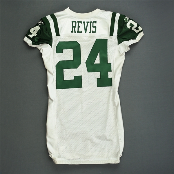 authentic revis jets jersey