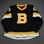 Bjork, Anders<br>Third Set 1<br>Boston Bruins 2019-20<br>#10 Size: 56