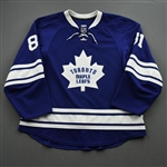 Kessel, Phil*<br>Heritage - Playoffs - Photo Matched - Game Winning Goal<br>Toronto Maple Leafs 2012-13<br>#81 Size: 56