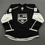 Doughty, Drew *<br>Black Set 3 / Playoffs <br>Los Angeles Kings 2013-14<br>#8 Size: 56