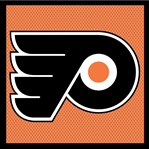 Brassard, Derick<br>Orange Set 1 - PRE-ORDER<br>Philadelphia Flyers 2021-22<br>#19 Size: 56