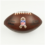 Game-UsedFootball, <br>Game-Used Football from November 23, 2014 @ San Francisco w/ Military Ribbon<br>Washington Redskins 2014<br>