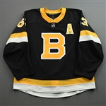 Marchand, Brad<br>Third Set 2 w/A<br>Boston Bruins 2021-22<br>#63 Size: 54