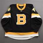 Ahcan, Jack<br>Third Set 1<br>Boston Bruins 2021-22<br>5456