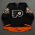Aube-Kubel, Nicolas<br>Third Set 1<br>Philadelphia Flyers 2021-22<br>#62 Size: 54