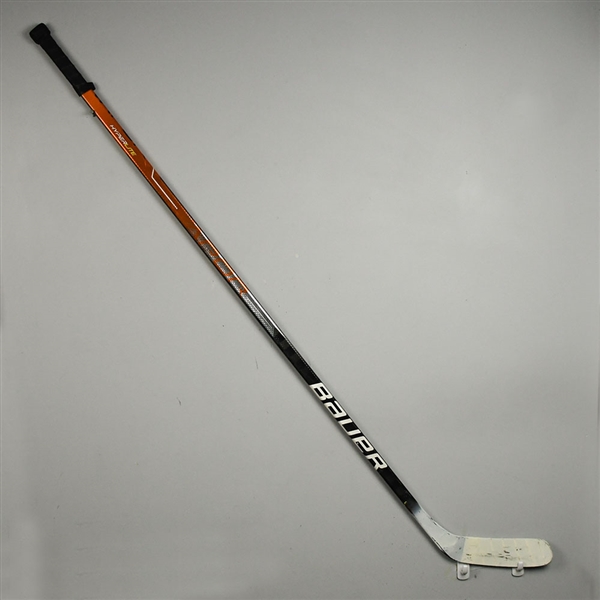 Lindholm, Hampus<br>Bauer Vapor Hyperlite Stick<br>Boston Bruins 2021-22<br>#27 