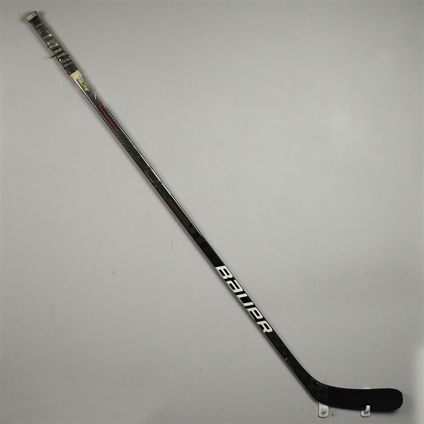 Reilly, Mike<br>Bauer Vapor Hyperlite Stick<br>Boston Bruins 2021-22<br>#6 