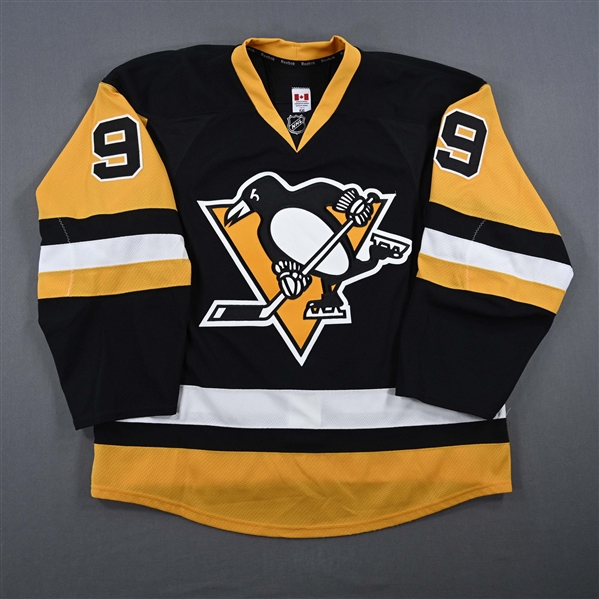 Dupuis, Pascal *<br>Alternate Set 1 - Photo-Matched<br>Pittsburgh Penguins 2014-15<br>#9Size: 56