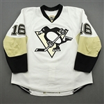 Sutter, Brandon *<br>White Set 1 - Photo-Matched<br>Pittsburgh Penguins 2012-13<br>#16Size: 56